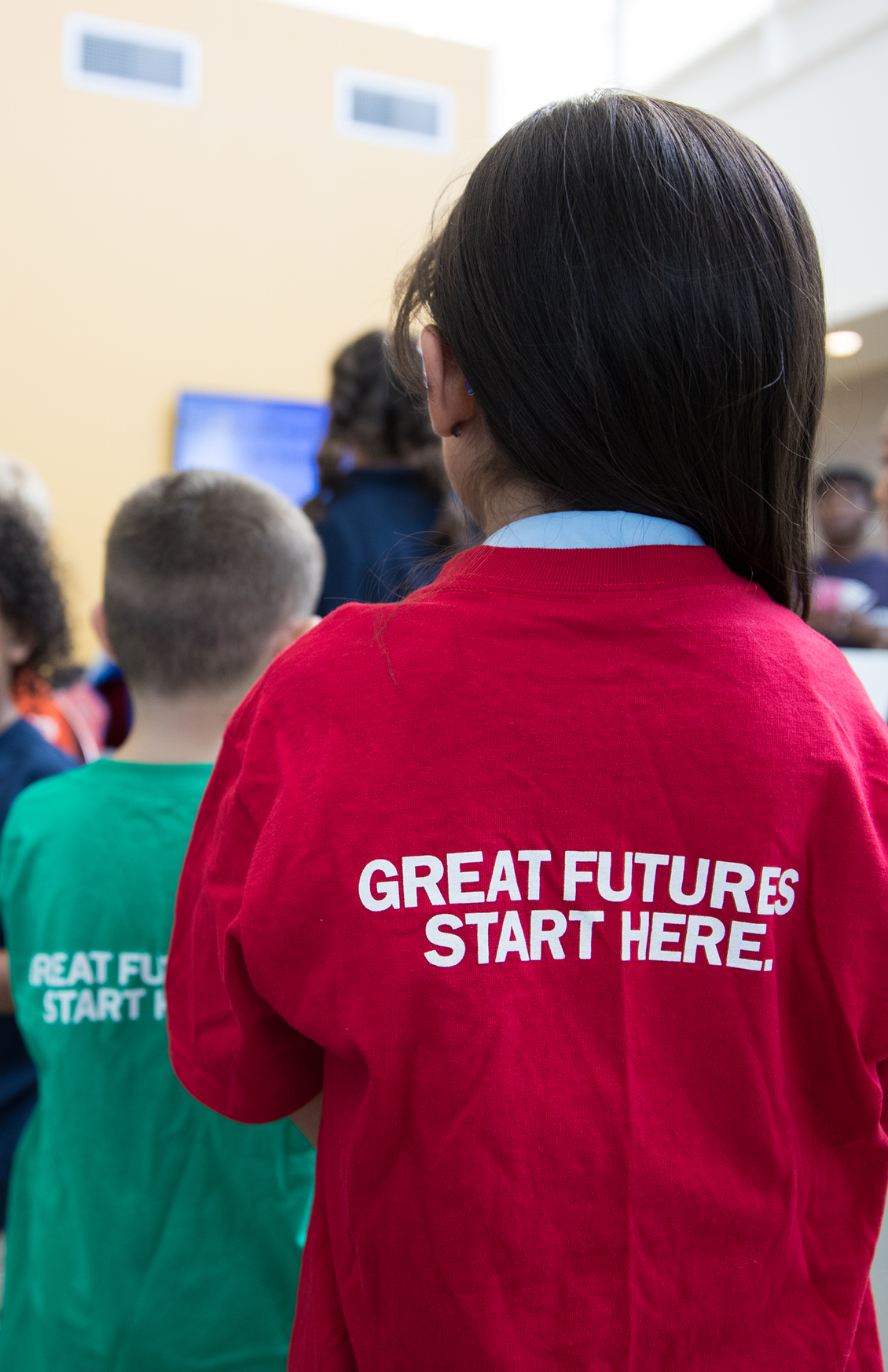 Great Futures Start Here